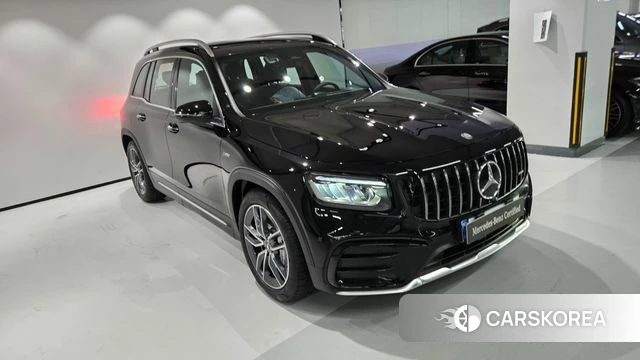 Mercedes-Benz GLB-Class X247 id 4695615 из Кореи 12