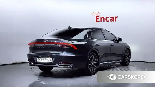 Hyundai The New Grandeur IG id 2900956 из Кореи 12