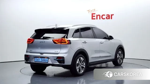 Kia Niro EV id 3269068 из Кореи 12
