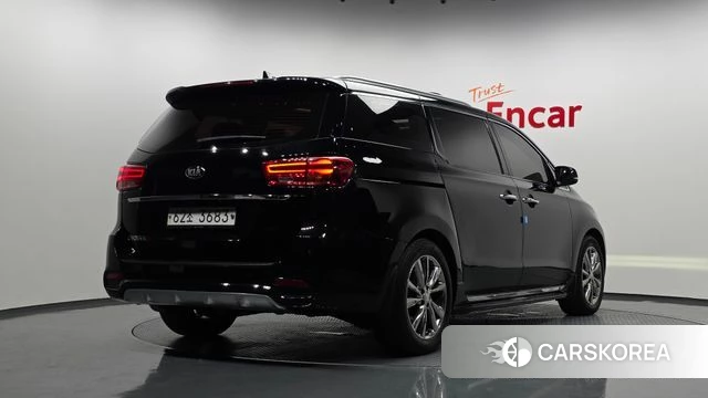 Kia The New Carnival id 4873518 из Кореи 12