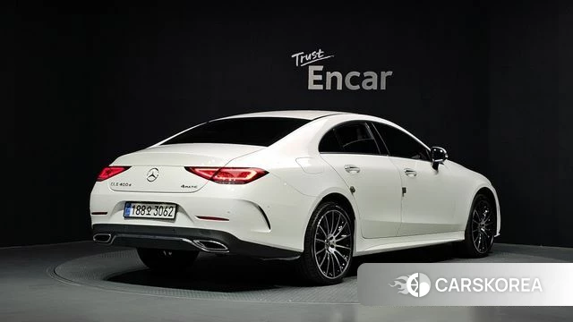 Mercedes-Benz CLS-Class C257 id 4776244 из Кореи 12