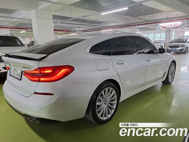 BMW 6 Series GT (G32) id 2911613 из Кореи 12