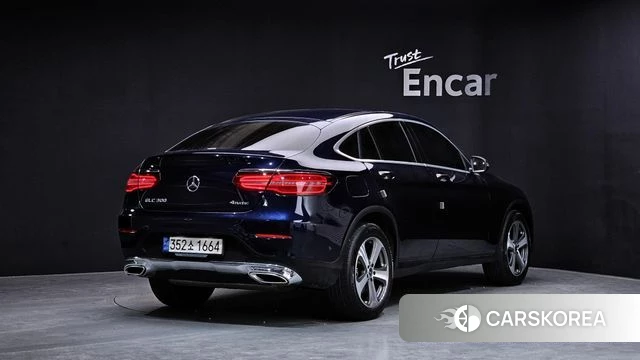 Mercedes-Benz GLC-Class X253 id 4188311 из Кореи 12