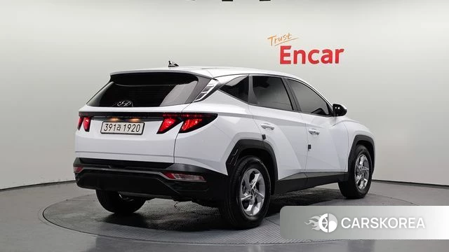 Hyundai Tucson (NX4) id 3954061 из Кореи 12