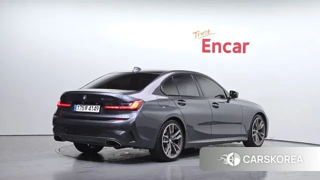 BMW 3 Series (G20) id 2960919 из Кореи 12