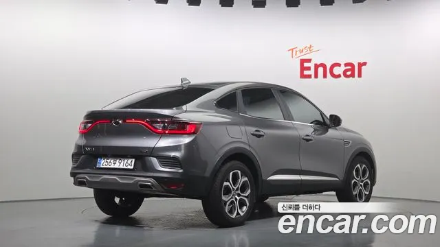 Renault Korea (Samsung) XM3 id 2849633 из Кореи 12