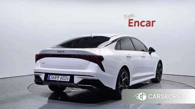 Kia The New K5 3rd generation id 4427086 из Кореи 12