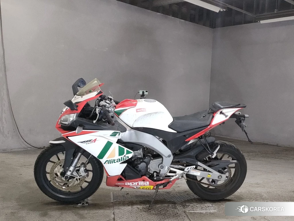 Проданный Aprilia RS4 125 2012 из Японии