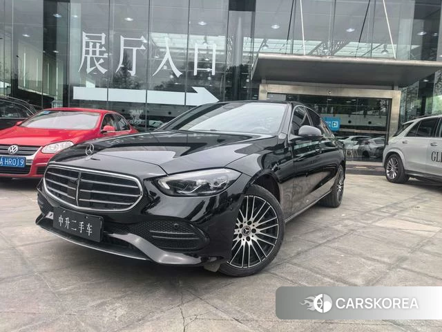 Mercedes-Benz Class C id 4256658 из Китая 11