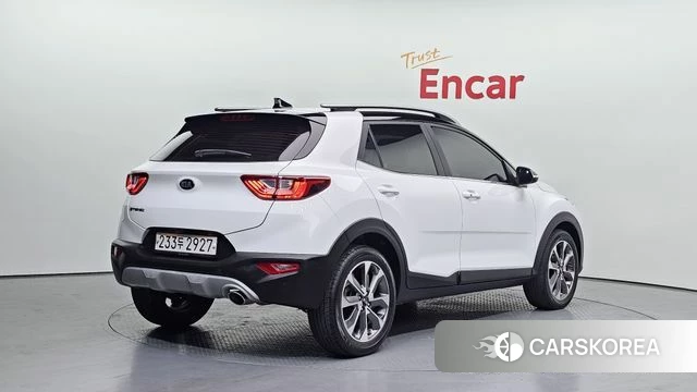 Kia Stonic id 4345201 из Кореи 12