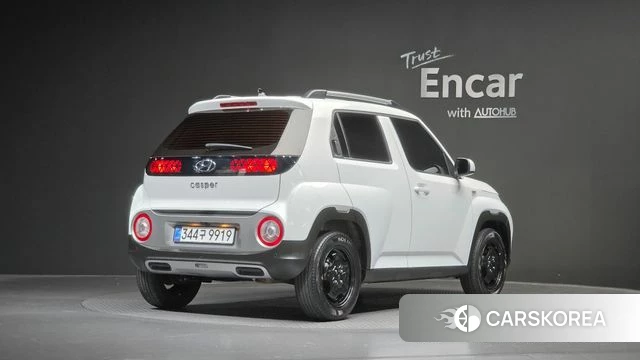Hyundai Casper id 4893237 из Кореи 12