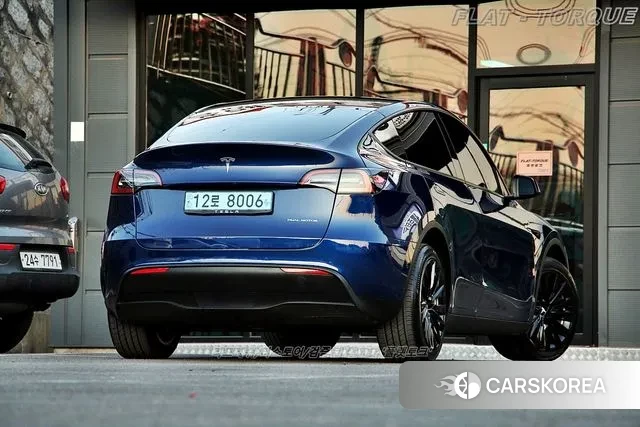 Tesla Model Y id 3556006 из Кореи 12