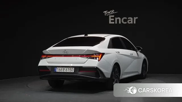 Hyundai The New Avante (CN7) id 3007032 из Кореи 12