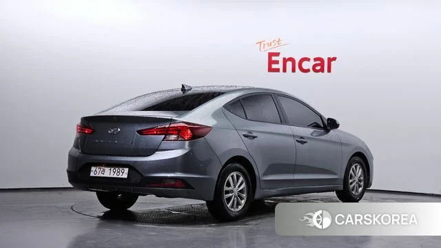 Hyundai The New Avante AD id 4605147 из Кореи 12