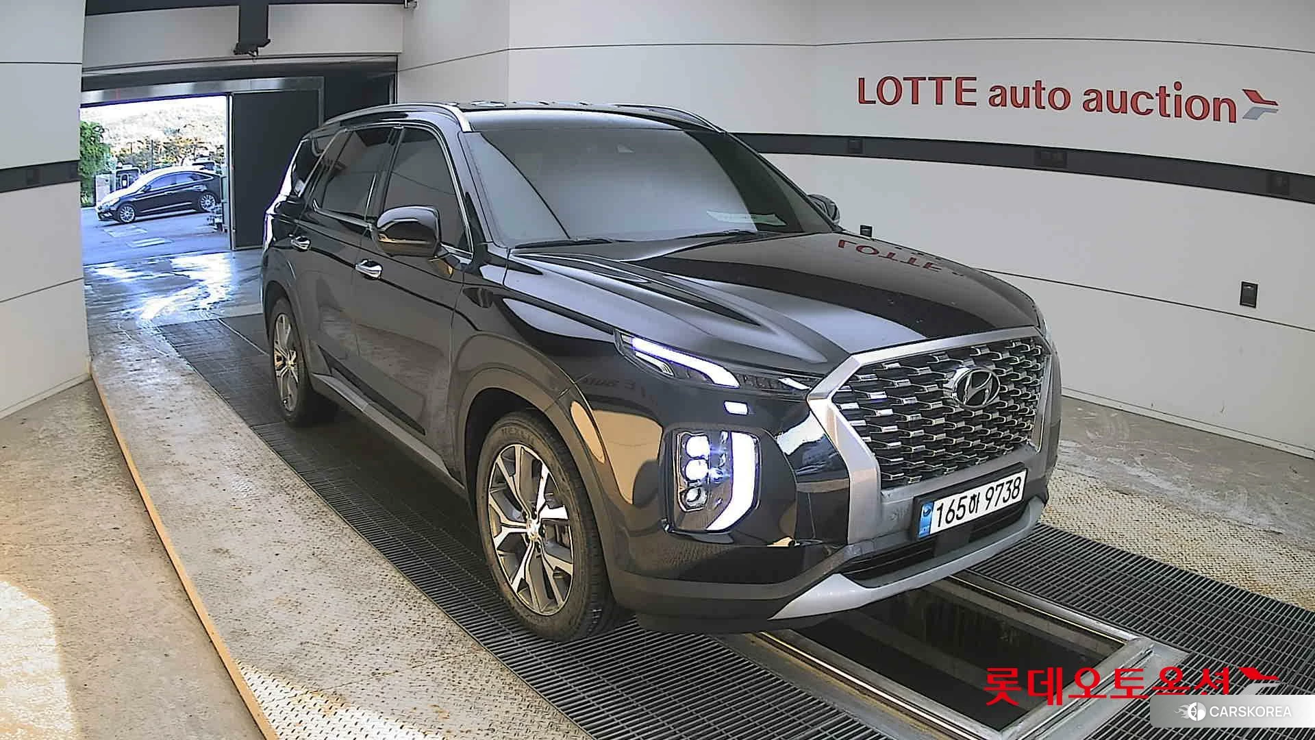 Hyundai Palisade id 4296817 из Кореи 12