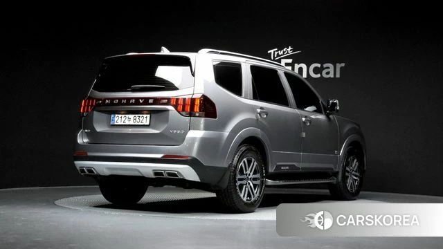 Kia Mohave Master id 4179868 из Кореи 12