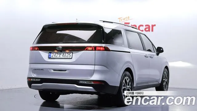 Kia Carnival 4th generation id 2656178 из Кореи 12