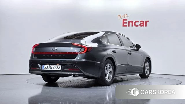 Hyundai Sonata (DN8) id 4179679 из Кореи 12