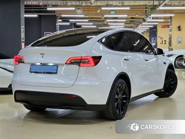 Tesla Model Y id 4422085 из Кореи 12