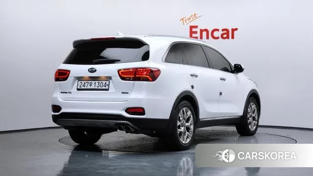 Kia The New Sorento id 3499371 из Кореи 12