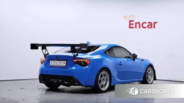 Toyota 86 id 3417681 из Кореи 12