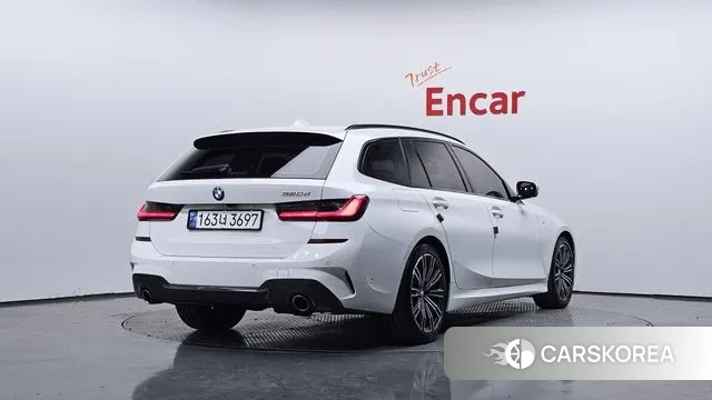 BMW 3 Series (G20) id 3422415 из Кореи 12