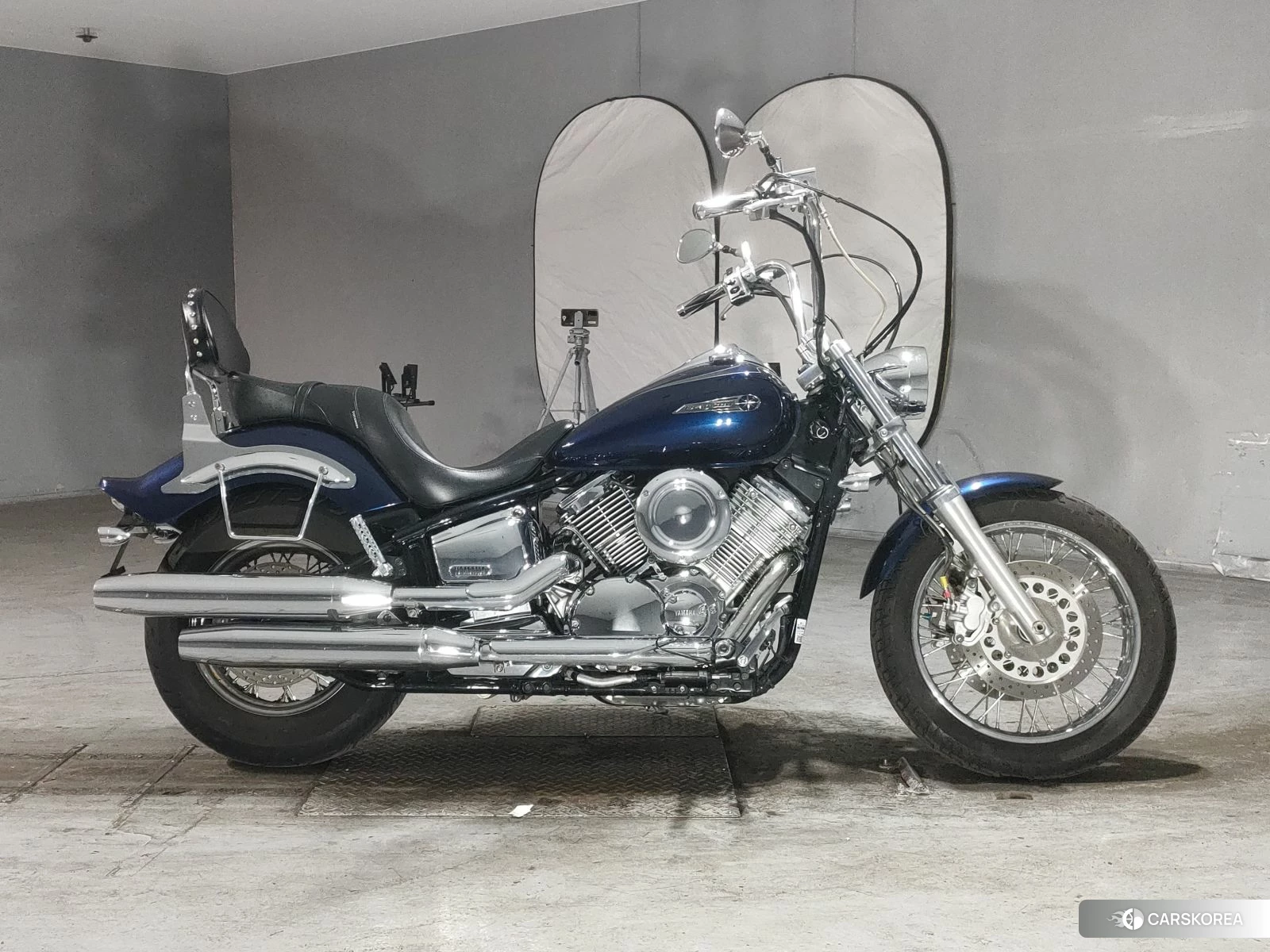 Yamaha DRAG STAR 1100 2010 из Японии