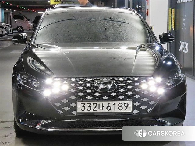 Hyundai The New Grandeur IG id 4642233 из Кореи 12