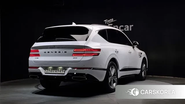 Genesis GV80 id 3350370 из Кореи 12