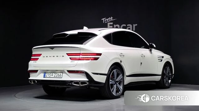 Genesis GV80 Coupe id 4579027 из Кореи 12