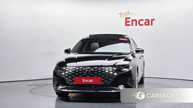 Hyundai The New Grandeur IG Hybrid id 4019570 из Кореи 12