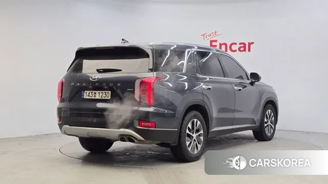 Hyundai Palisade id 3600764 из Кореи 12