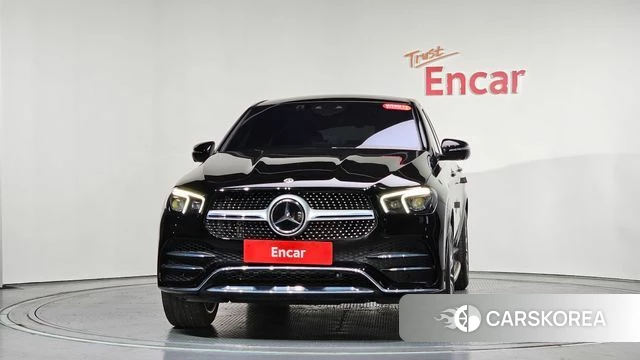 Mercedes-Benz GLE-Class W167 id 3832083 из Кореи 12