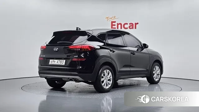 Hyundai All New Tucson id 3050574 из Кореи 12