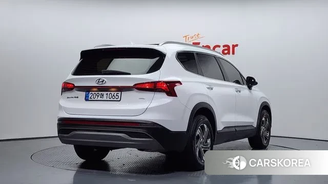 Hyundai The New Santa Fe id 3566969 из Кореи 12