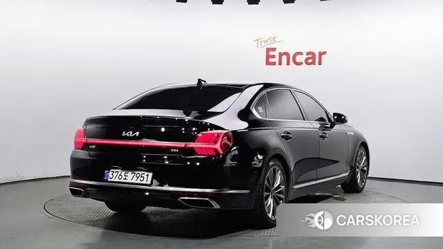 Kia The New K9 2nd generation id 3011800 из Кореи 12