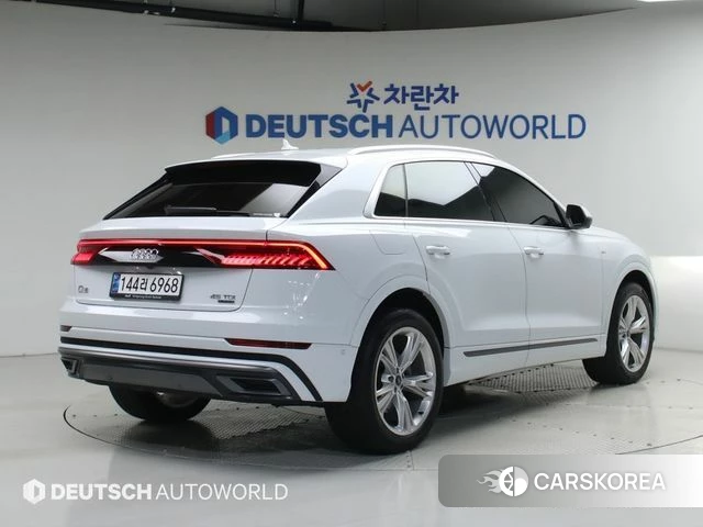 Audi Q8 (4M) id 4546768 из Кореи 12