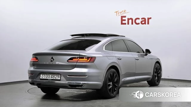 Volkswagen Arteon id 4562794 из Кореи 12