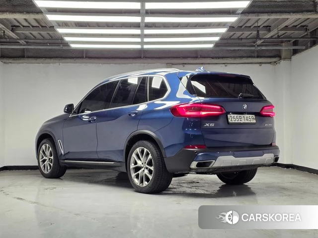 BMW X5 (G05) id 4325085 из Кореи 12