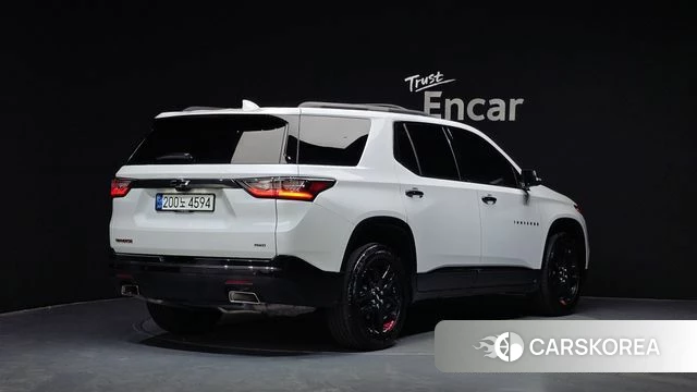 Chevrolet (GM Daewoo) Traverse id 3884680 из Кореи 12