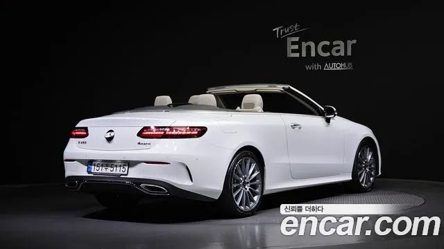 Mercedes-Benz E-Class W213 id 2737857 из Кореи 12