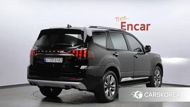 Kia Mohave Master id 3566622 из Кореи 12