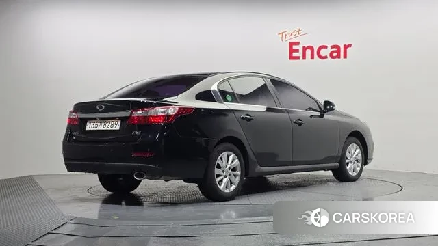 Renault Korea (Samsung) SM5 Nova id 3641828 из Кореи 12