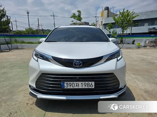 Toyota Sienna 4th Generation id 3347518 из Кореи 7