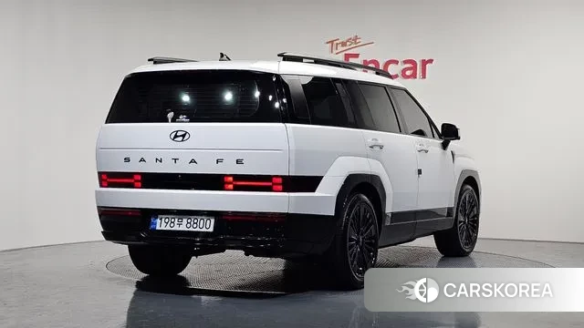 Hyundai Santa Fe (MX5) id 3353946 из Кореи 12