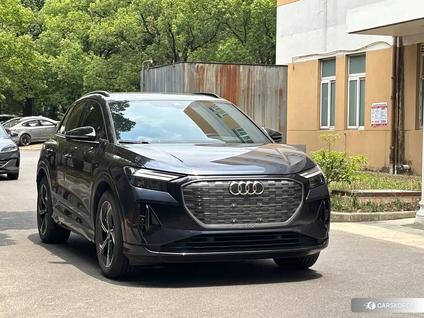 Audi Q4 e-tron id 4600631 из Китая 7