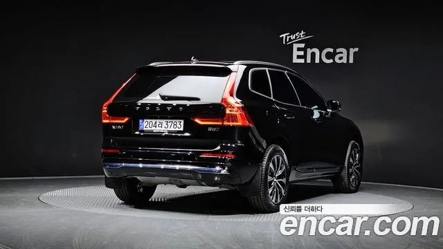 Volvo XC60 second Generation id 2416900 из Кореи 12