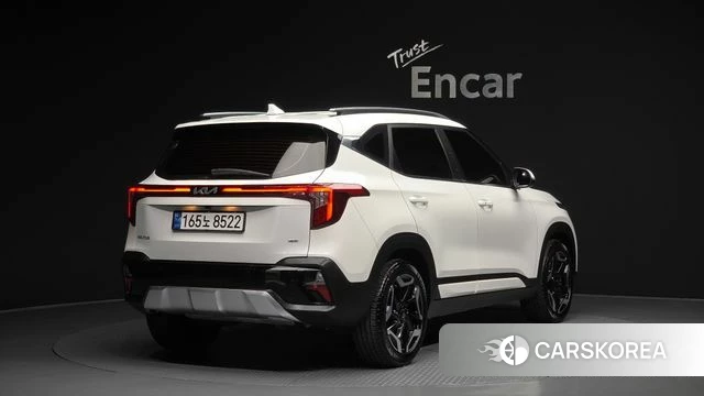 Kia The New Seltos id 3903331 из Кореи 12
