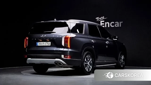 Hyundai Palisade id 3717000 из Кореи 12