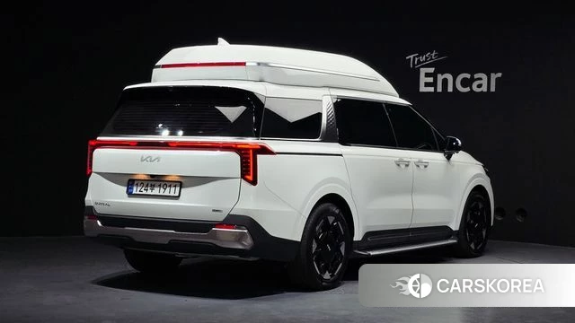 Kia The New Carnival 4th Generation id 4400676 из Кореи 12